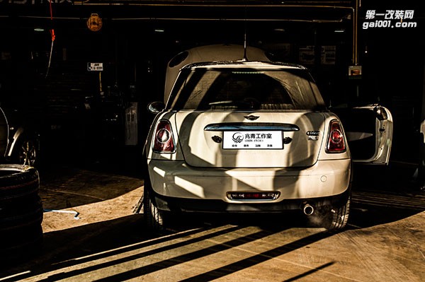 寶馬MINI維修保養(yǎng)案例