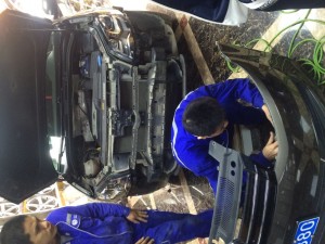 大眾進(jìn)口夏朗升級(jí)二代泊車