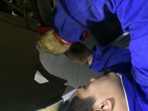 大眾CC升級英國進(jìn)口AP剎車套件