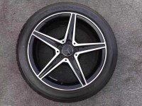 新車 拆一套，奔馳 C43 原廠 18