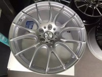 全新，SP色，日本 RAYS  2×7   19寸x8.5J ET38 9.5J ET38 5×114.3