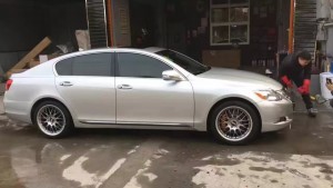 感謝西安朋友，發(fā)來效果圖：BBS  RS