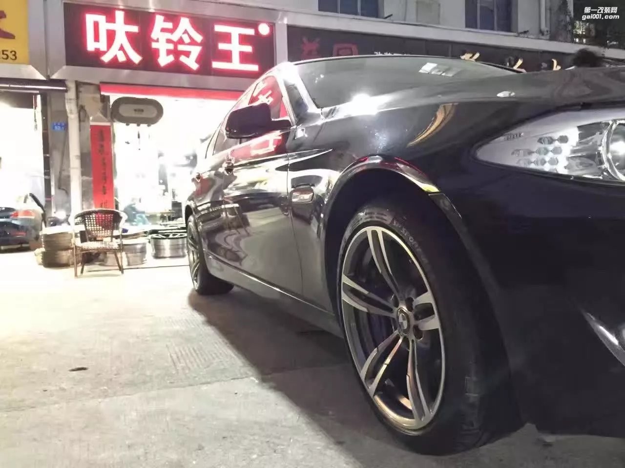 寶馬，上19 全新 鍛造 M4 完工！