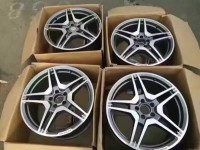 奔馳 E63．19寸 AMG 鍛造