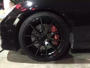 銳志，換 RAYS  G25 完工！