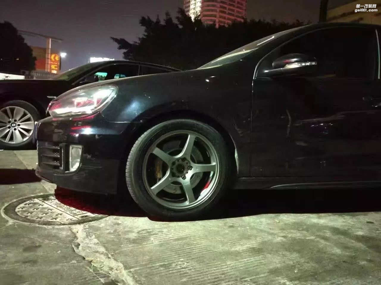 Prodrive 裝車完工！