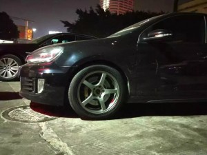 Prodrive 裝車完工！