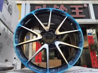 全新，鍛造，日本 TWS   EX-FP LIMITED 50，  全球 限量 50臺(tái)，JUST   FOR   Porsche