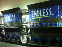 ENDLESS展銷(xiāo)會(huì)庫(kù)庫(kù)存充足