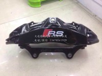 奧迪原廠改裝升級(jí)RS高性能剎車(chē)