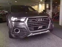 最新款奧迪Q7改裝ABT包圍輪轂套裝