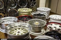 日本改裝WORK輪轂各種款式個性定制