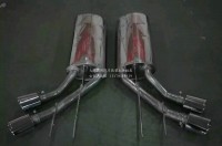 德國(guó)艾斯曼排氣奔馳G系G550 500 63 65艾斯曼排氣現(xiàn)貨