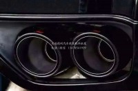 天蝎排氣日產(chǎn)戰(zhàn)神GTR改裝天蝎排氣