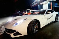 超跑專用法拉利F12蘭博基尼IPE排氣戰(zhàn)神排氣各種車型