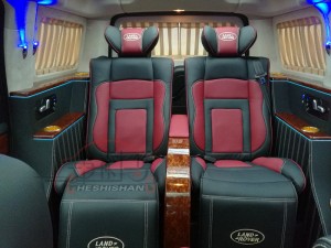 越野車路虎內(nèi)飾航空座椅改裝，鄭州汽車內(nèi)飾定制改裝