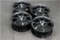 海亞：TWS 107S 19寸 高爾夫R GTI A3 S3 CLA/A45 日本鍛榮社殿堂級(jí)鍛造輪轂