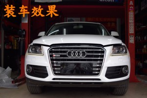 Q5升級SQ5
