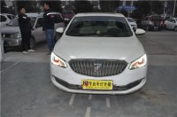 英朗車友原車大燈不亮升級氙氣大燈