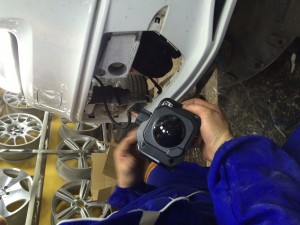 奧迪Q5升級ACC自適應(yīng)巡航系統(tǒng)