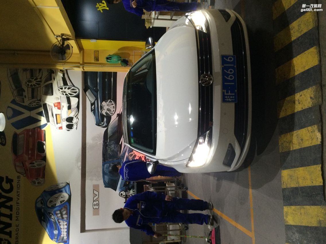 大眾凌度升級(jí)二代泊車+二代胎壓+變道輔助+駕駛模式開關(guān)