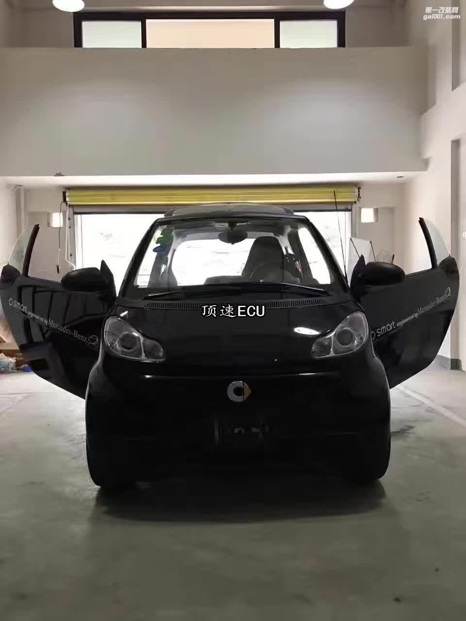 SMART 1.0L  ECU升級