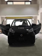 SMART 1.0L  ECU升級(jí)