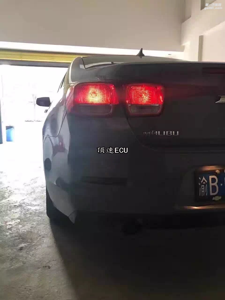 邁銳寶 ECU升級