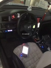 大眾高爾夫7 1.4T ECU升級(jí)