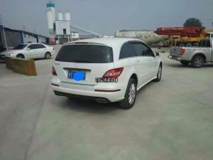 奔馳R300升級(jí)案例 ECU優(yōu)化