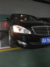 奔馳S350L V6  ECU優(yōu)化 ECU升級(jí)