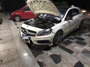 奔馳A200 1.6T 升級(jí) ECU 優(yōu)化ECU