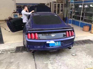 野馬2.3T 優(yōu)化ECU ECU升級(jí)