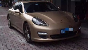 保時(shí)捷PANAMERA 帕拉梅拉 3.6升級(jí)ECU 優(yōu)化ECU