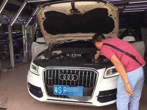 奧迪q5 2.0T優(yōu)化ecu升級(jí)ecu
