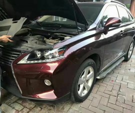 雷克薩斯RX2700 升級(jí)ECU 優(yōu)化ECU