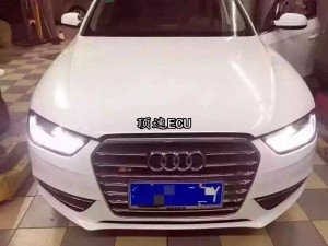 奧迪A4L升級(jí)ECU ECU優(yōu)化