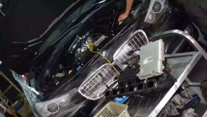 寶馬GT535 刷ECU ECU優(yōu)化
