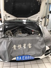 寶馬X6升級ECU 直上百匹