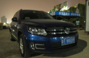 途觀1.8Tsi升級ECU