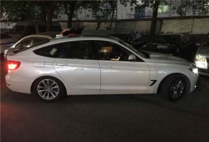 升級品牌：寶馬320GT升級ECU