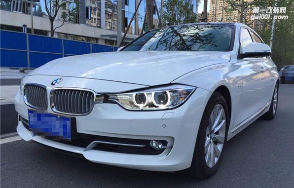 品牌：寶馬320LI升級(jí)ECU