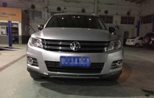 升級(jí)品牌：途觀(guān) 升級(jí)ECU  優(yōu)化