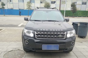 路虎 ECU