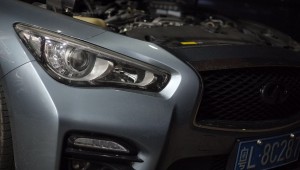 升級(jí)品牌：英菲尼迪Q50L升級(jí)ECU