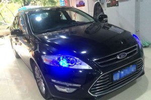升級(jí)品牌：福特蒙迪歐升級(jí)ECU 優(yōu)化ecu