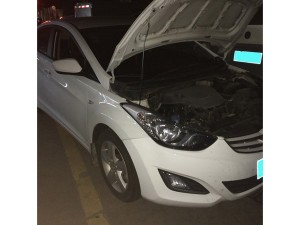 北京現(xiàn)代朗動(dòng)1.6L 升級(jí)ECU