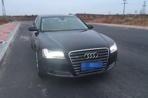 奧迪A8L 45TFSI升級(jí)ECU 優(yōu)化