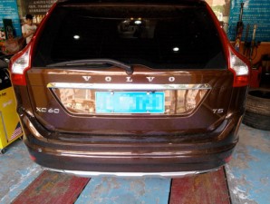 品牌：沃爾沃XC60T5升級(jí)ECU 優(yōu)化