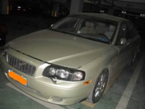 沃爾沃S80升級ECU